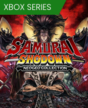 SAMURAI SHODOWN NEOGEO COLLECTION Xbox Series X