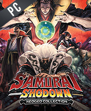 Samurai Shodown Neo Geo Collection Pc