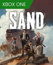 SAND Raiders of Sophie Xbox One