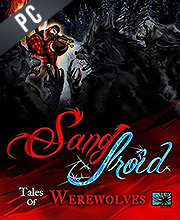Sang-Froid Tales of Werewolves