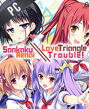 Sankaku Renai Love Triangle Trouble Pc