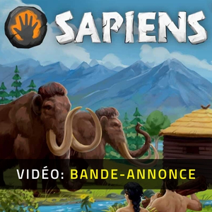 Sapiens - Bande-Annonce Vidéo