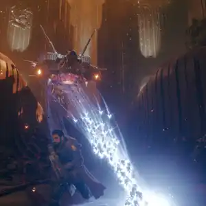 Saros - Alien de Carcosa