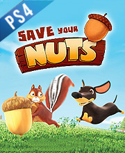 Save Your Nuts Playstation 4