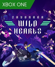 Sayonara Wild Hearts Xbox One