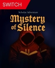 Scholar Adventure Mystery of Silence Switch