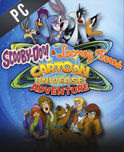 Scooby Doo! & Looney Tunes Cartoon Universe Adventure