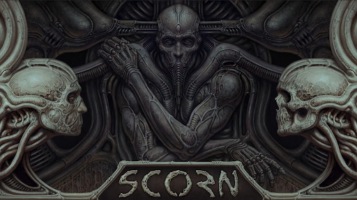 Date de sortie du jeu Scorn