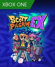 Scott Pilgrim EX Xbox One