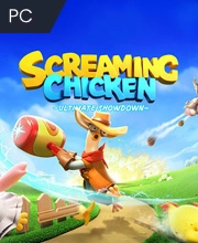 Screaming Chicken Ultimate Showdown Pc
