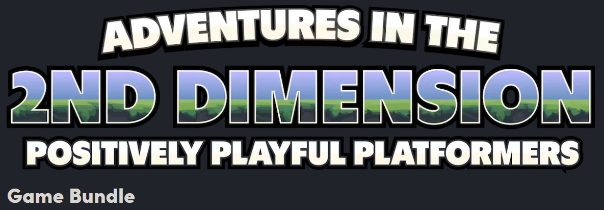 Bundle Aventures dans la 2e Dimension