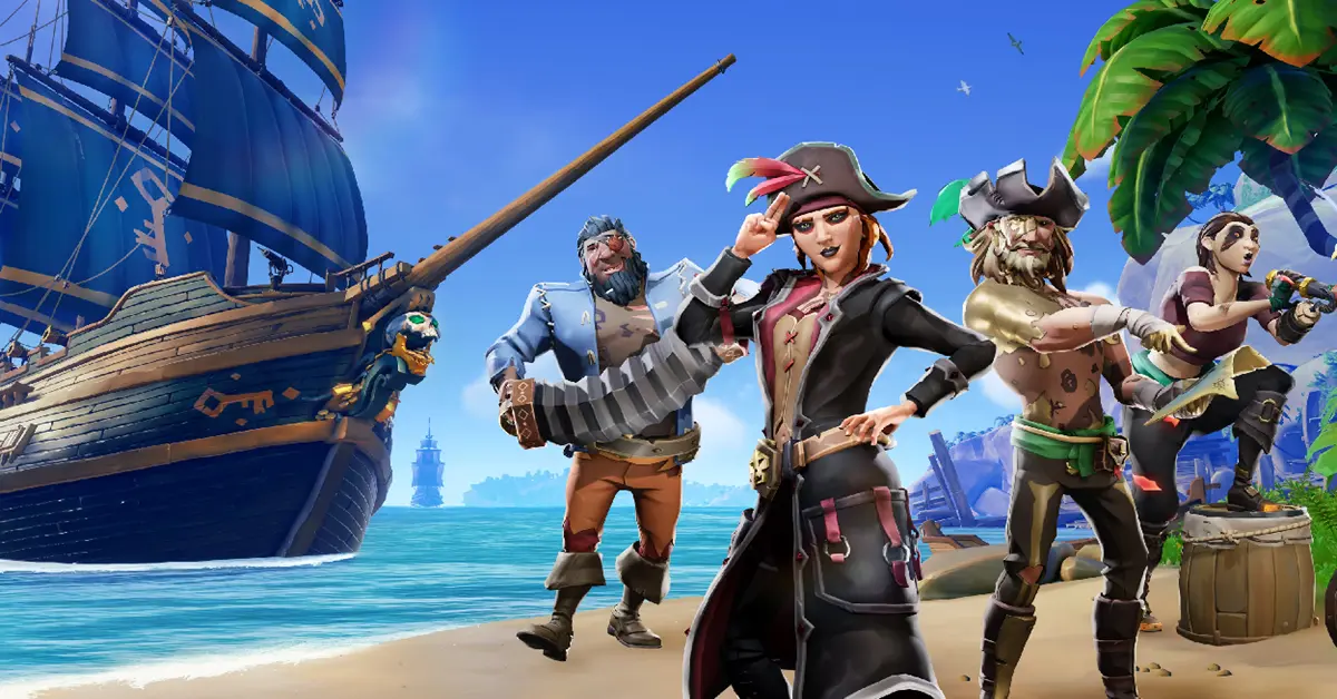 Sea of Thieves 2025 Edition : Contenu, Avantages et Meilleures Offres