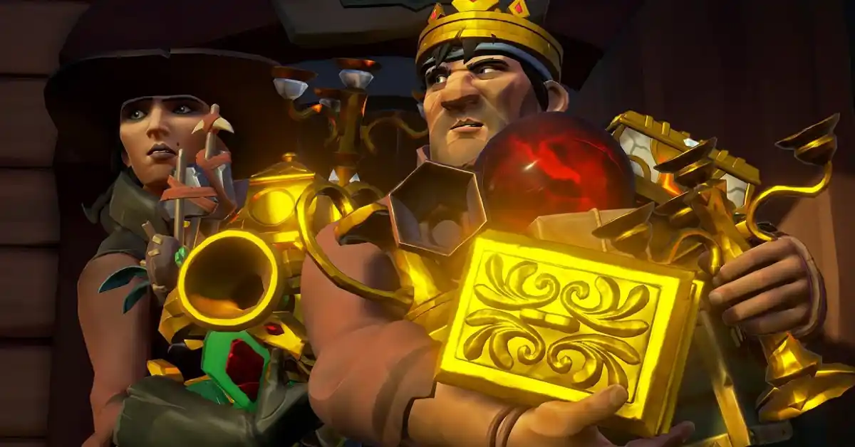 Sea of Thieves 2025 Edition Clé – Meilleure offre Xbox repérée