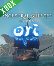 Sea of Thieves Ancestral Ori Ship Bundle Xbox One