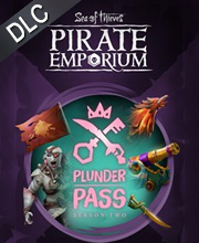 Sea of Thieves Season Two Plunder Pass Pc