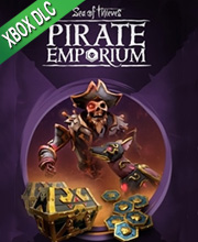 Sea of Thieves Wars & Paws Bundle Xbox One