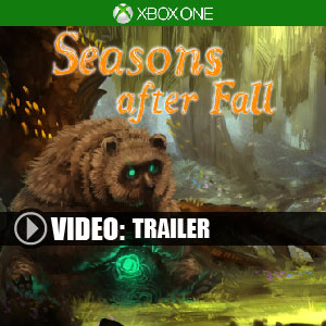 Acheter Seasons After Fall Xbox One Code Comparateur Prix