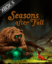 Seasons after Fall Xbox Series X