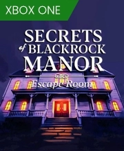 Secrets of Blackrock Manor Escape Room Xbox One