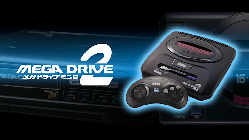 Date de sortie de la Sega Mega Drive 2 Mini ?