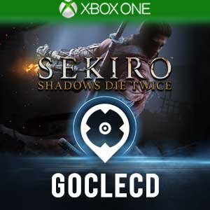 Sekiro Shadows Die Twice Xbox One et Xbox Series X - Jeux vidéo