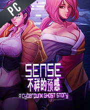 Sense A Cyberpunk Ghost Story Pc