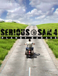 Lancement de la série Sam 4 Planet Badass en août de cette année