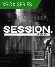 Session Skateboarding Sim Game Xbox Series X