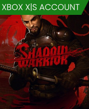 Shadow Warrior Xbox Series X