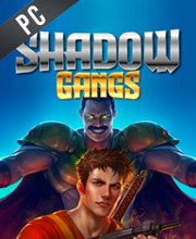 Shadow Gangs Pc