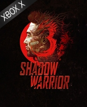 Shadow Warrior 3 Xbox Series X