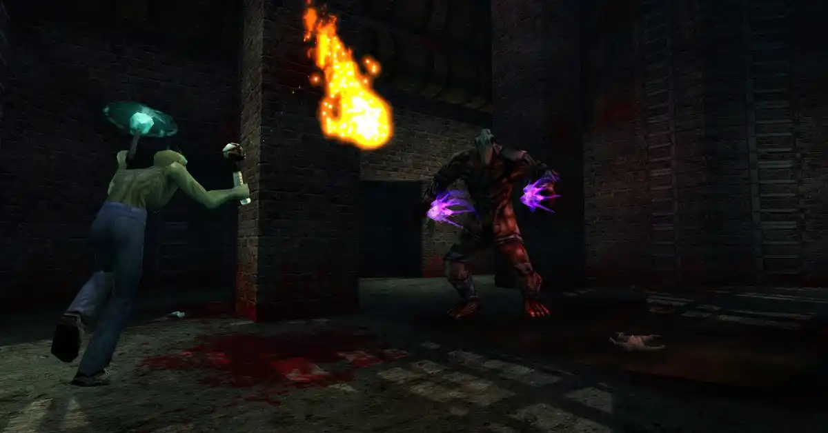 Shadow Man Remastered : économisez gros sur clé Xbox One / Xbox Series X|S dès maintenant