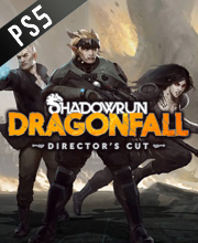 Shadowrun Dragonfall Director’s Cut