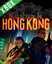 Shadowrun Hong Kong Xbox One