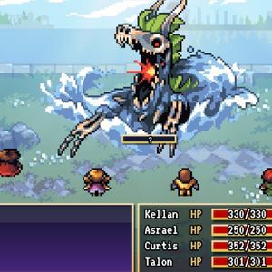 Shadows of Adam - Moraga le Wraith de L'eau