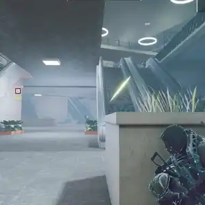 Shadows of Soldiers - Masquer