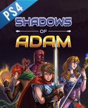 Shadows of Adam Playstation 4