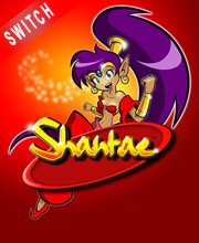 Shantae Switch