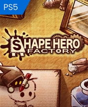 ShapeHero Factory Playstation 5