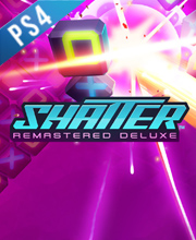 Shatter Remastered Deluxe Playstation 4