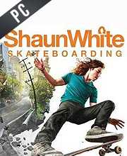 Shaun White Skateboarding Pc