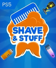 Shave & Stuff VR Playstation 5