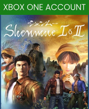 SHENMUE I & II Xbox One
