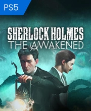 Sherlock Holmes The Awakened Playstation 5