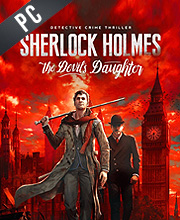Sherlock Holmes The Devils Daughter Pc