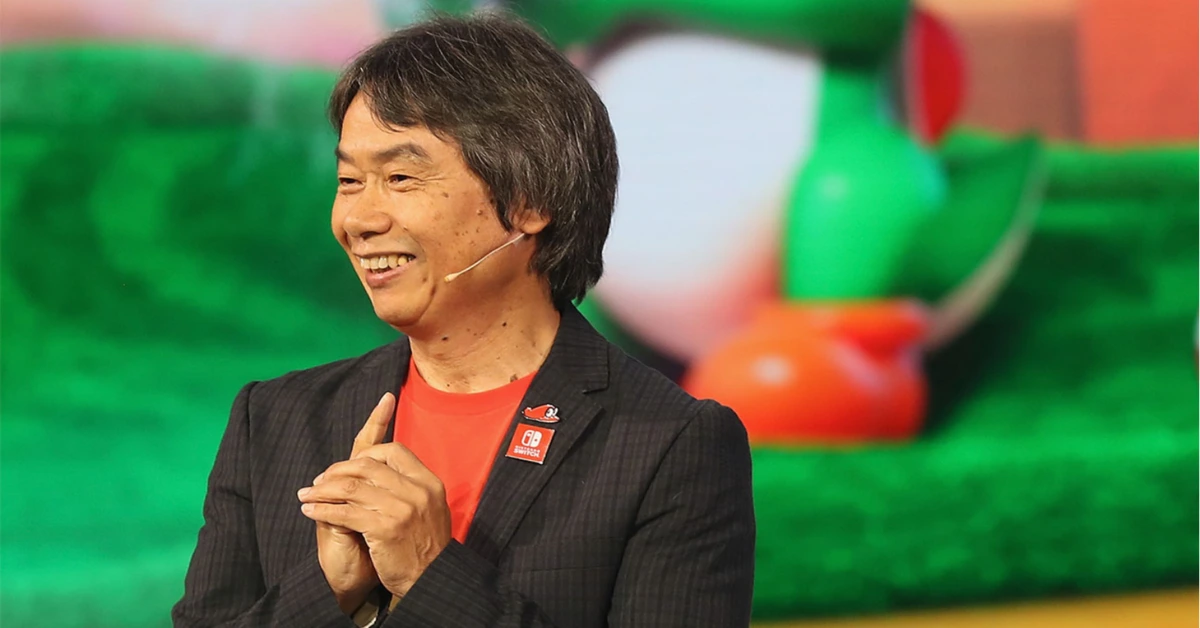 Le Créateur De Mario Shigeru Miyamoto Ne Compte Pas Prendre Sa Retraite Le Créateur De Mario Shigeru Miyamoto Ne Compte Pas Prendre Sa Retraite