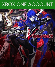 Acheter Shin Megami Tensei 5 Vengeance Compte Xbox one Comparer les prix