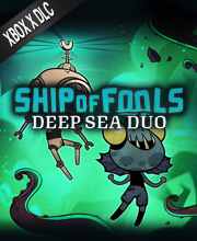 Ship of Fools Deep Sea Duo Xbox Series X