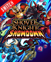 Shovel Knight Showdown Switch