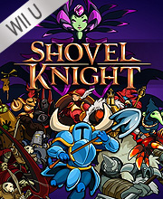 Shovel Knight Wii U